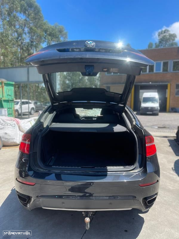 Para Peças Bmw X6 (E71, E72) - 4