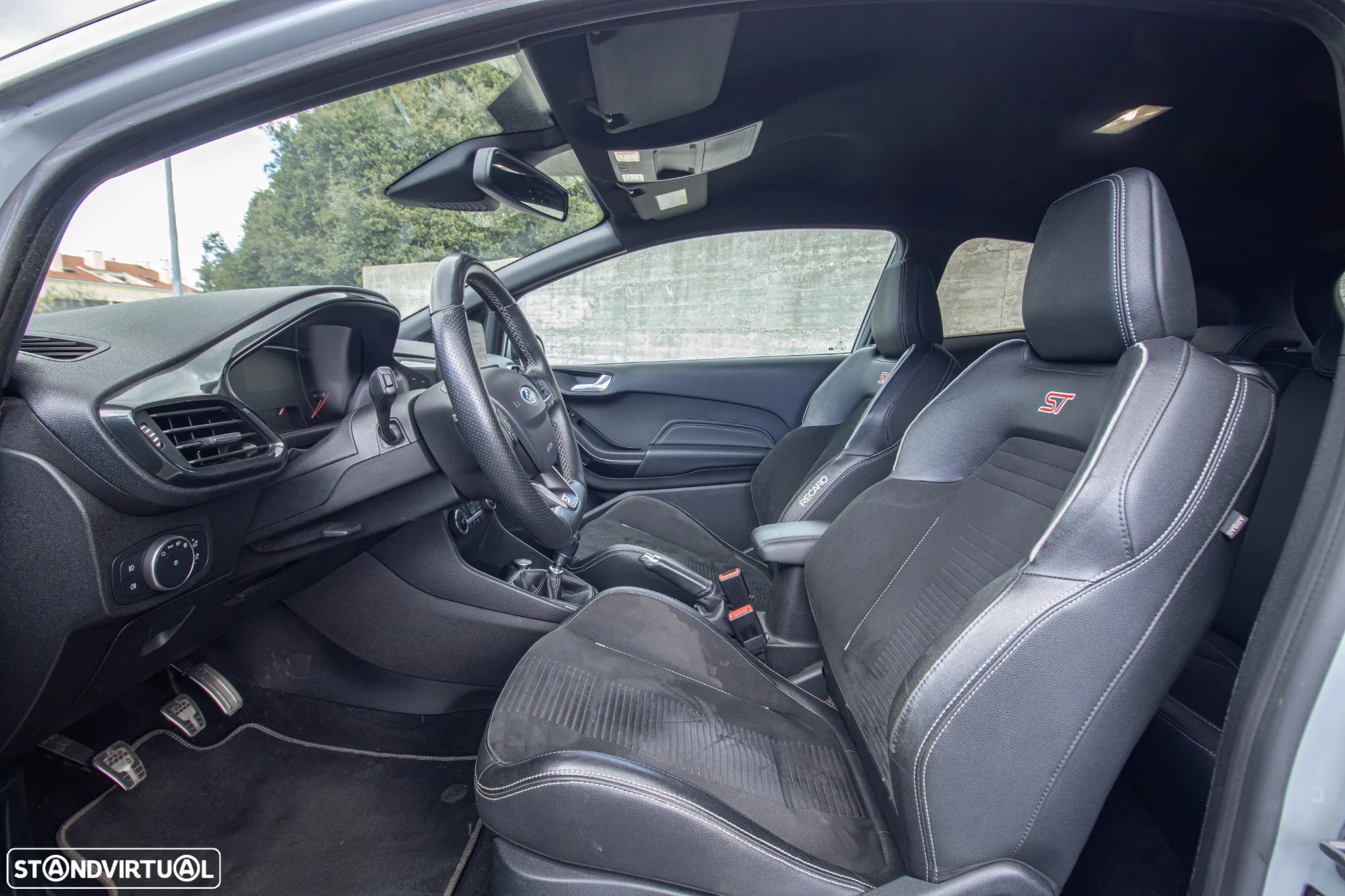 Ford Fiesta 1.5 EcoBoost S&S ST - 7