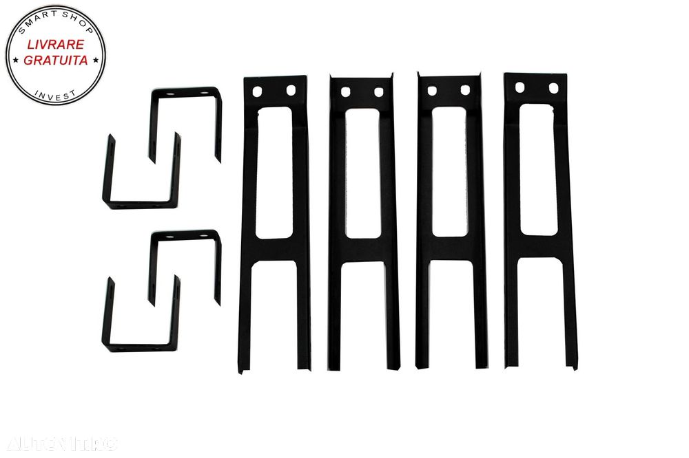 Praguri Laterale SUV Honda CR-V IV Generation (2012-2016)- livrare gratuita - 6