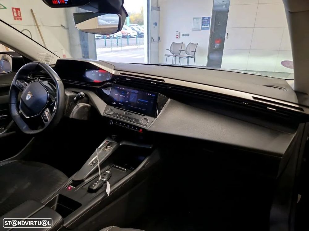 Peugeot 308 SW 1.6 Hybrid Active Pack e-EAT8 - 3