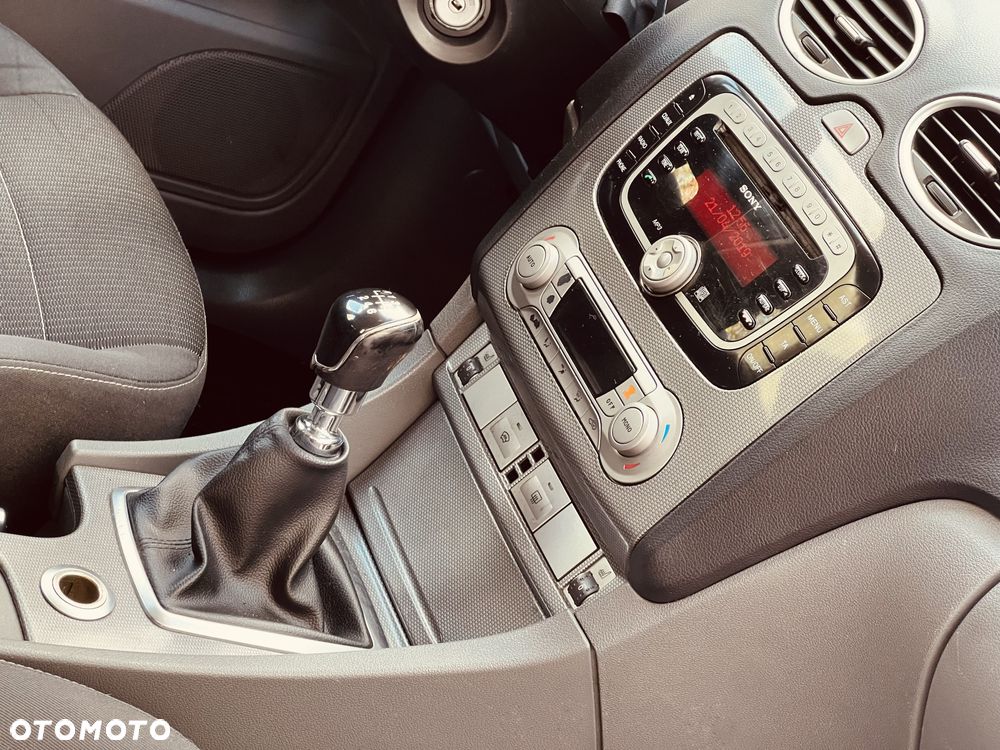 Ford Focus 2.0 TDCi Titanium - 20