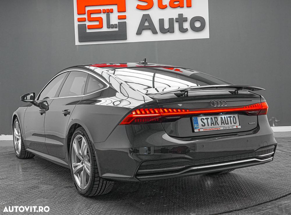 Audi A7 Sportback 2.0 40 TDI quattro S tronic - 5