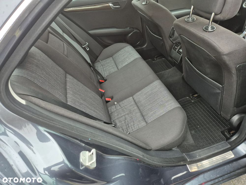 Mercedes-Benz Klasa C - 18