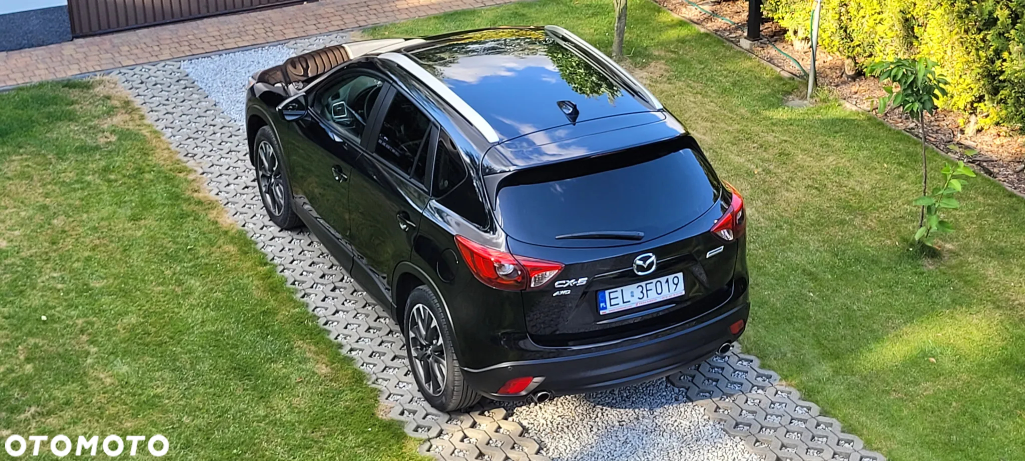 Mazda CX-5 SKYACTIV-G 192 Drive AWD Sports-Line - 29