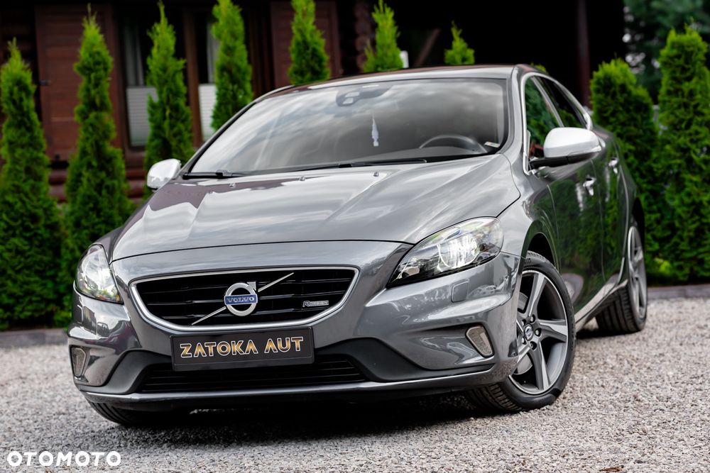 Volvo V40 D4 Geartronic R Design - 1
