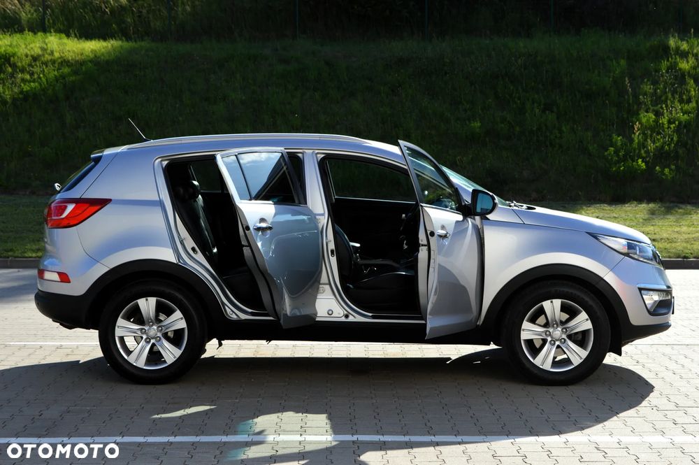 Kia Sportage 1.7 CRDI XL 2WD - 27