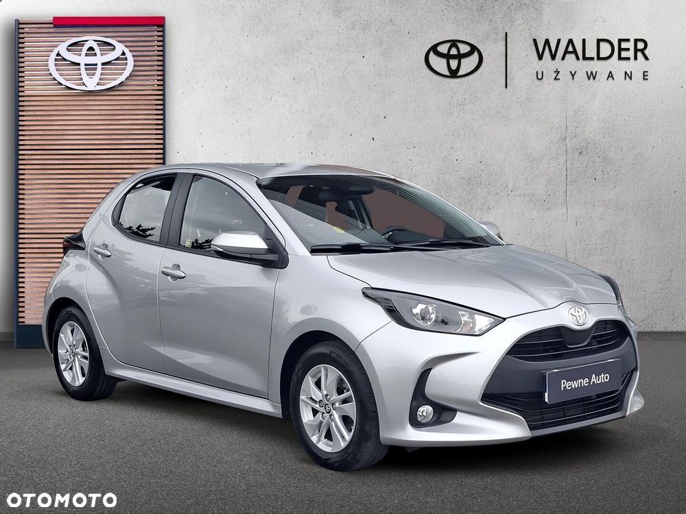 Toyota Yaris - 7