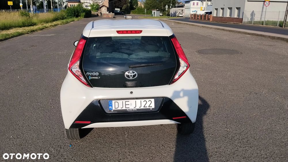 Toyota Aygo - 8