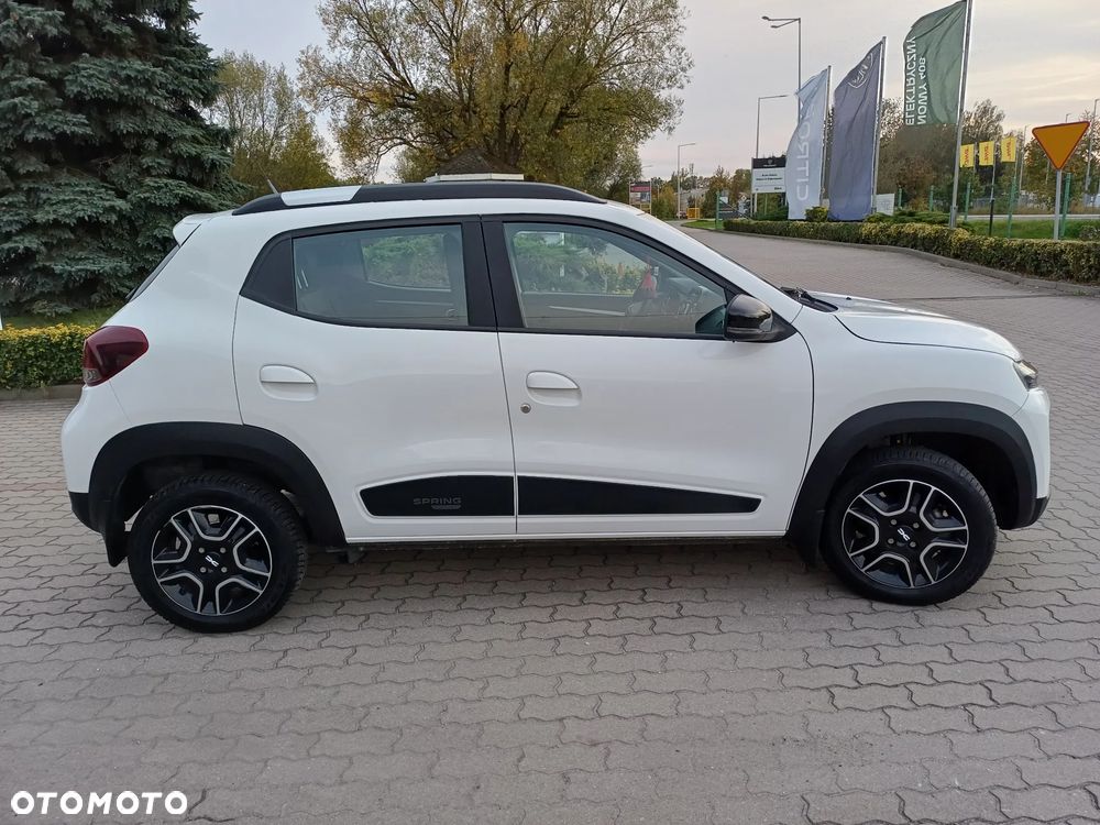 Dacia Spring 27.4kWh Essential - 10
