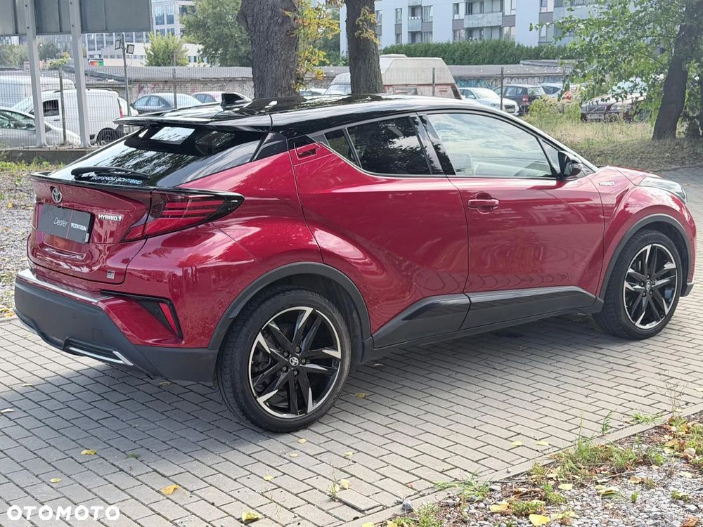 Toyota C-HR 2.0 Hybrid GR Sport - 6