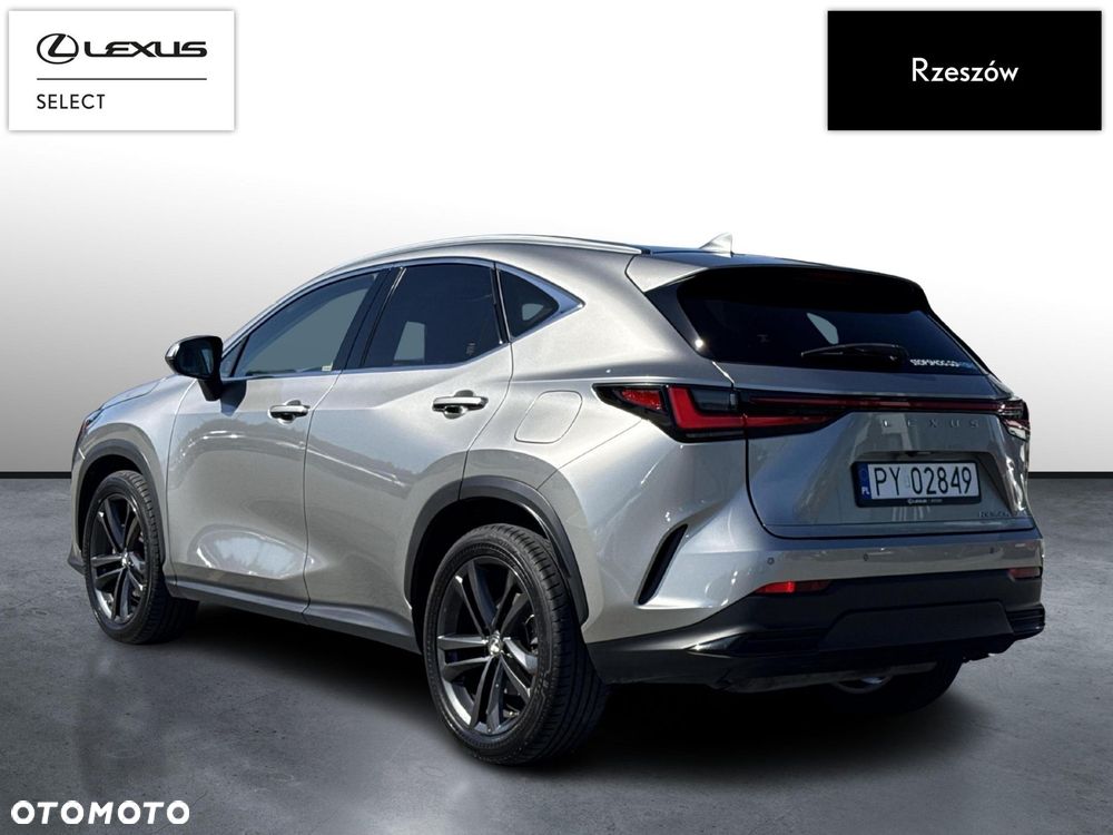 Lexus NX 350h Prestige AWD - 3