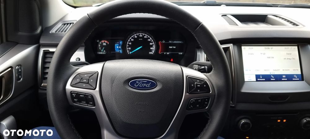 Ford Ranger 2.0 EcoBlue 4x4 DC Limited - 22