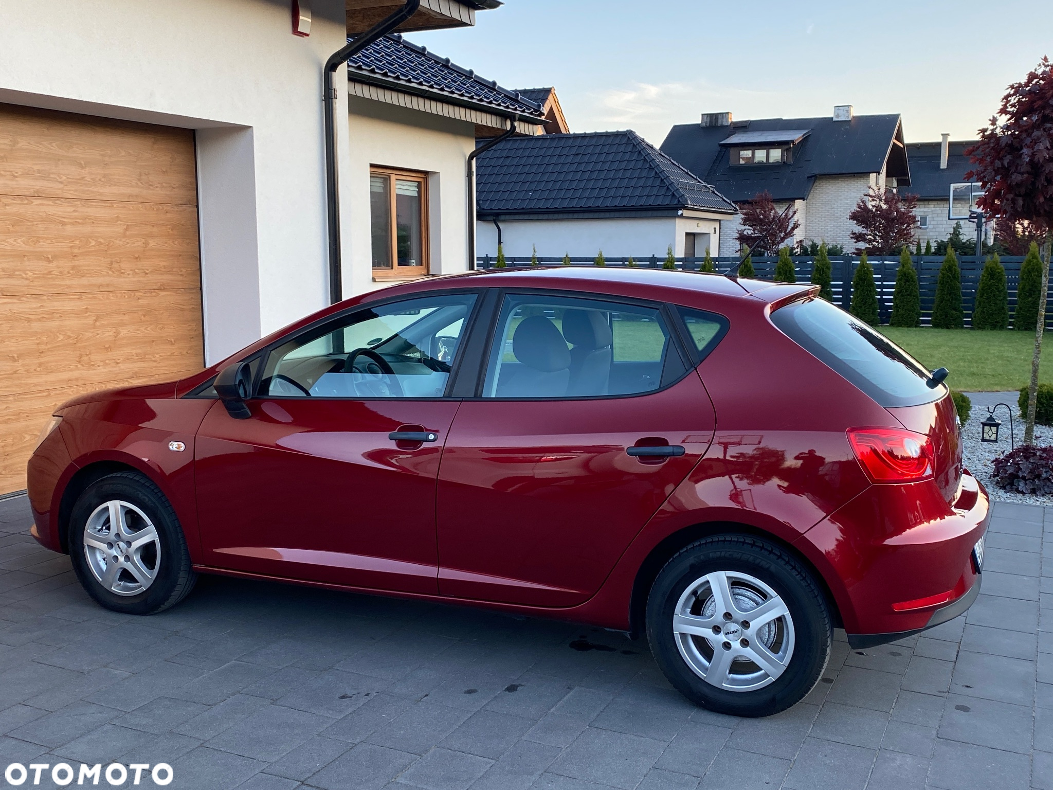 Seat Ibiza 1.4 16V Reference Viva - 15