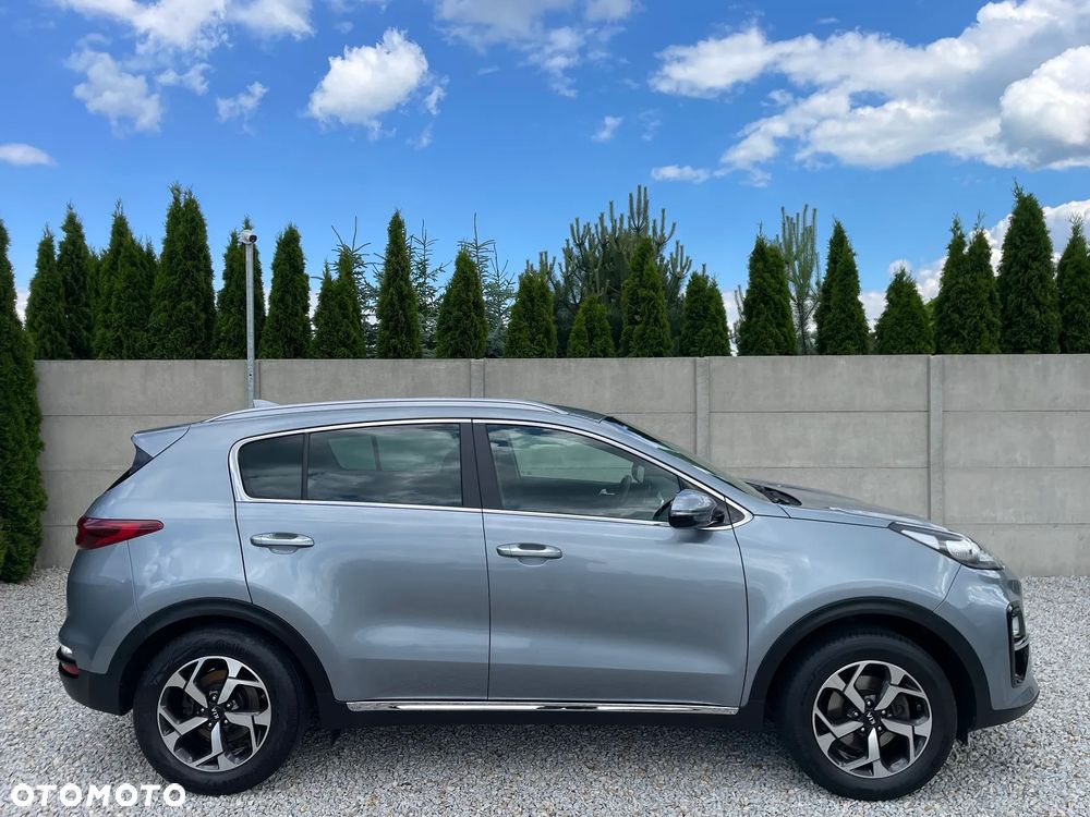 Kia Sportage 1.6 CRDI L Business Line 2WD - 3