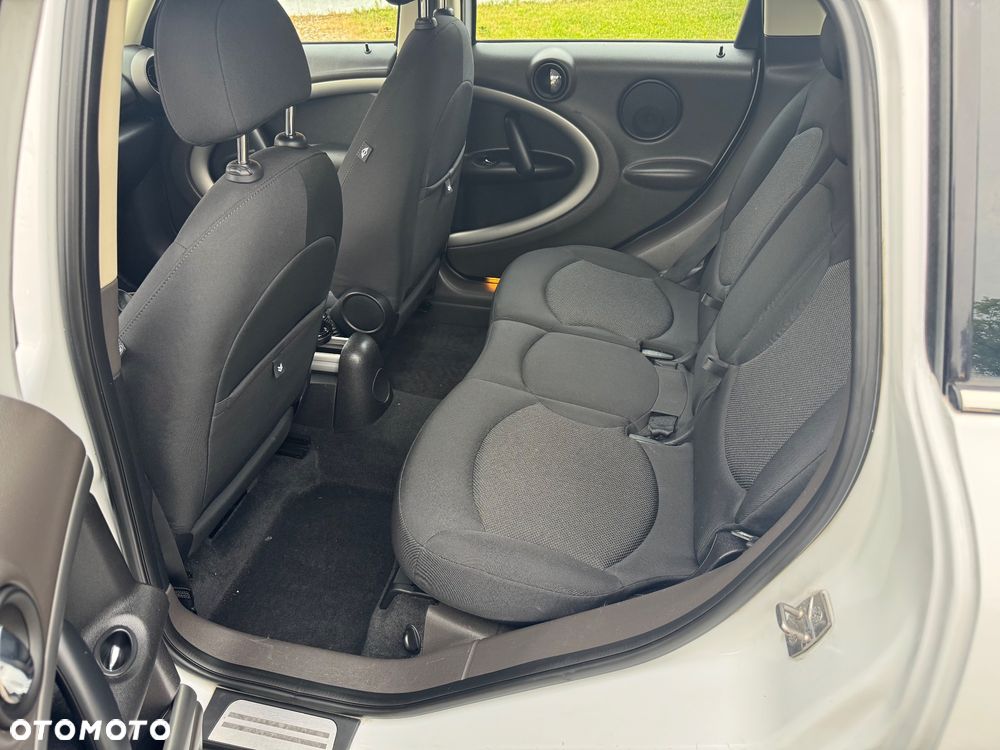 MINI Countryman Cooper D - 10