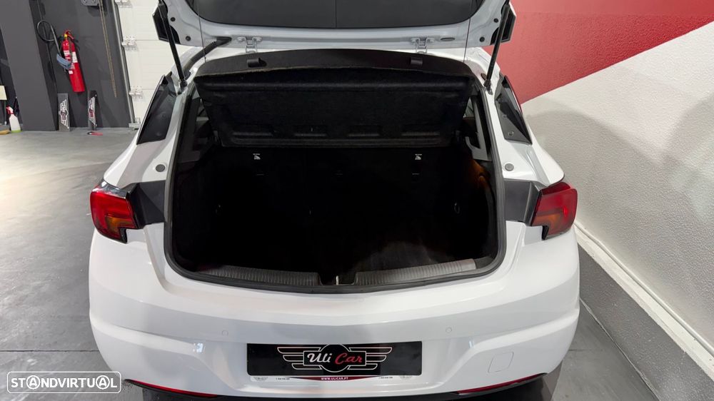 Opel Astra 1.5 D Business Edition S/S - 36