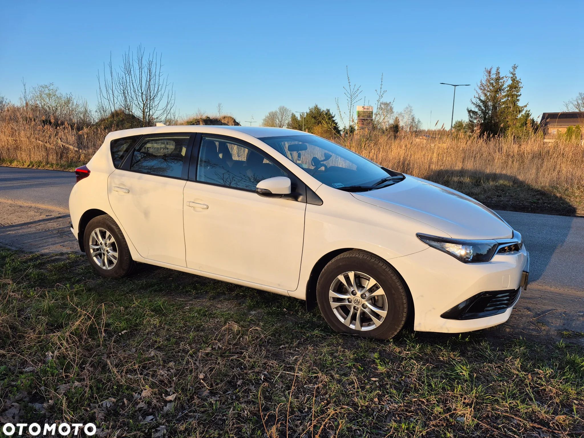 Toyota Auris 1.33 VVT-i Active - 1