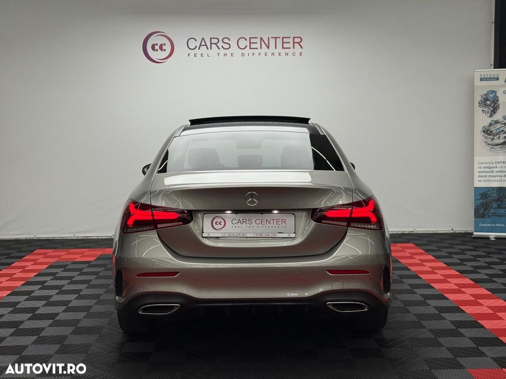 Mercedes-Benz A 250 e Sedan 8G-DCT AMG Line - 6