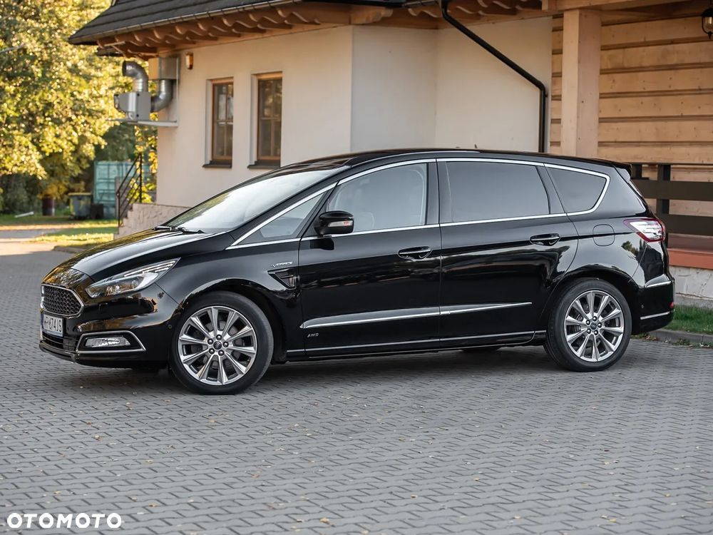 Ford S-Max 2.0 TDCi 4WD Vignale PowerShift - 21