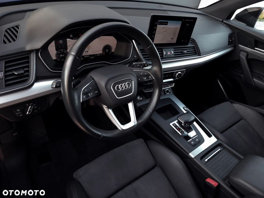Audi Q5 2022