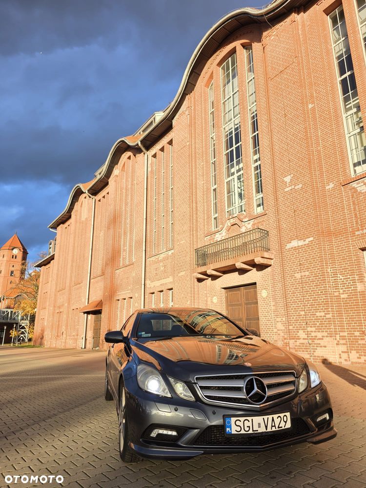 Mercedes-Benz Klasa E - 6