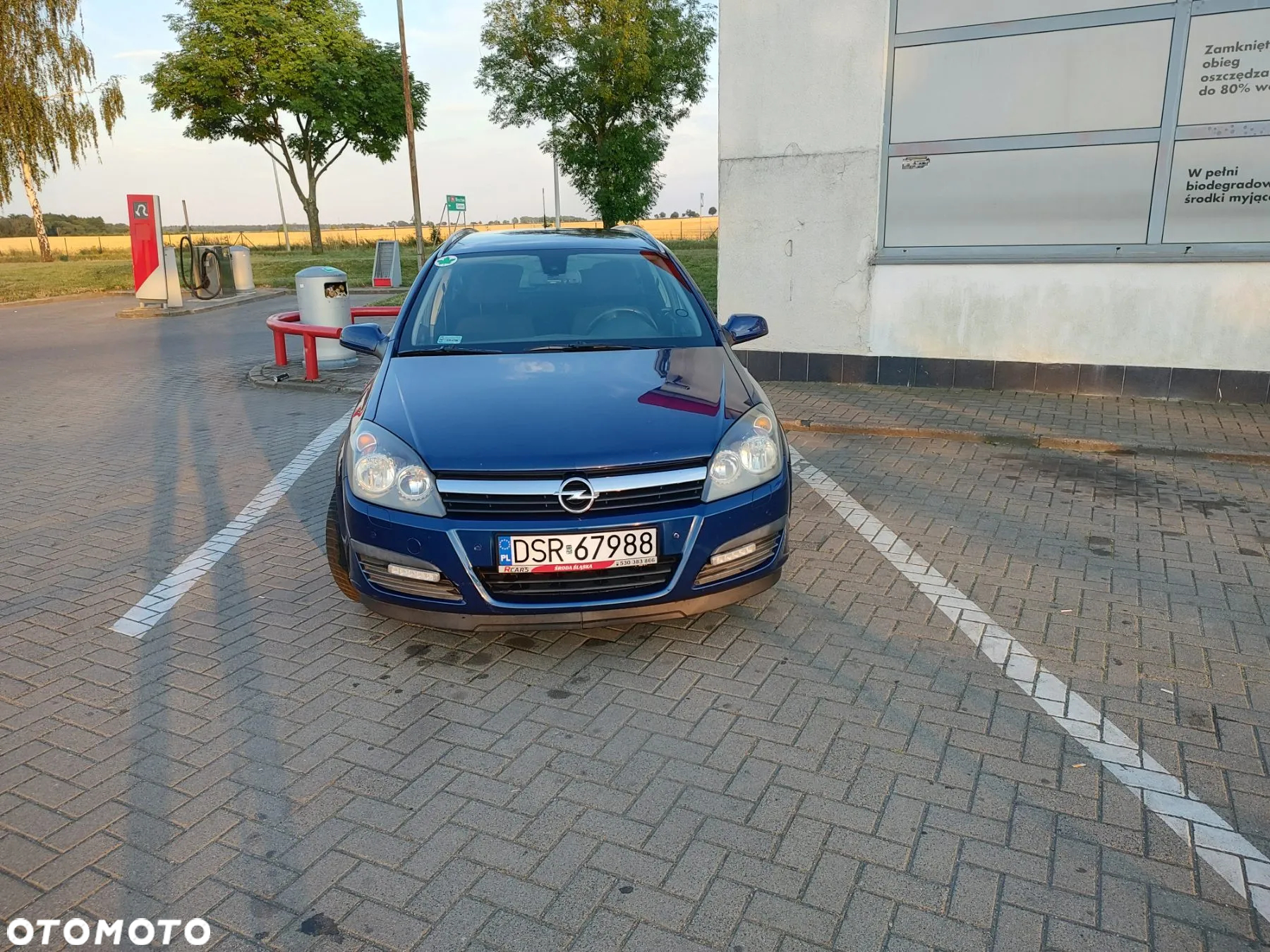 Opel Astra 1.8 Automatik - 16