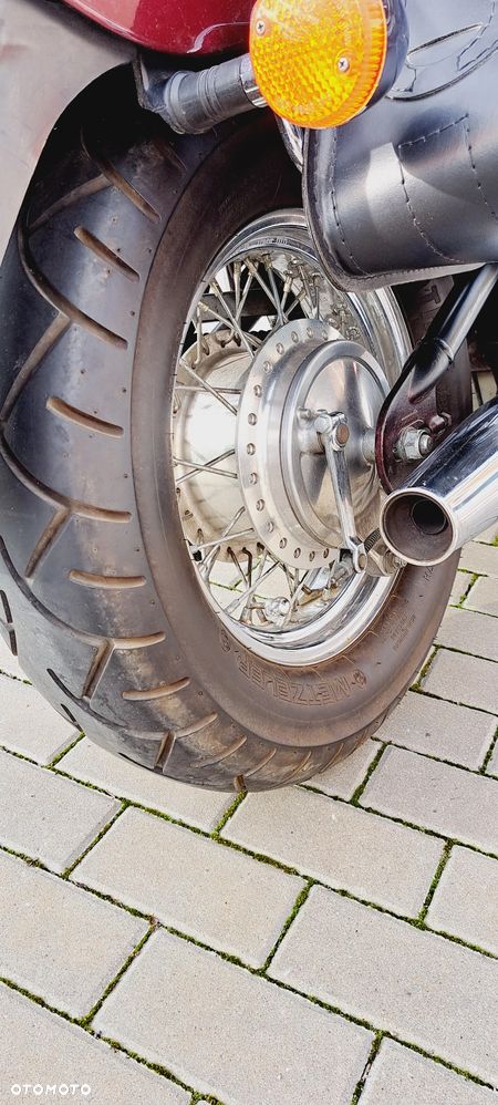 Honda Shadow - 8