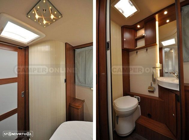 Fiat Ducato EuroMobil Profila RS 720 EB - 9