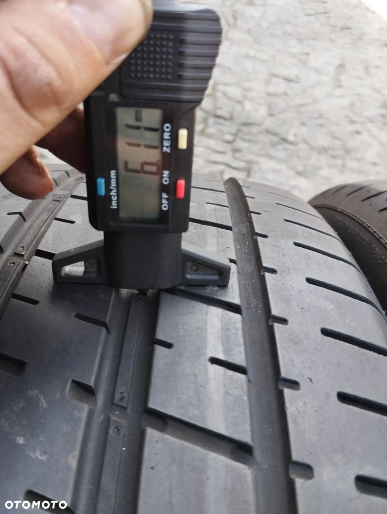 PIRELLI P ZERO PZ3 255 40 21 4SZT RO1 - 6