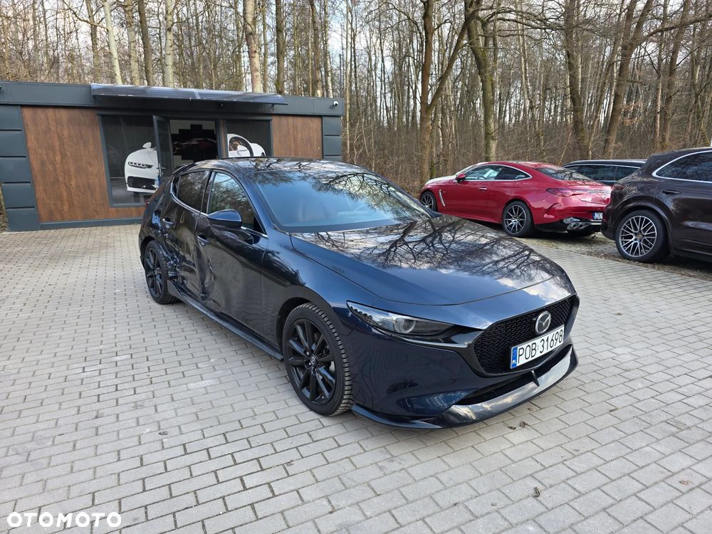 Mazda 3 2.0 mHEV Enso - 3