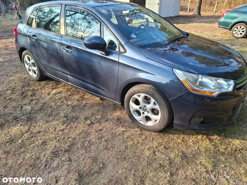 Citroën C4 VTi 95 Attraction - 9