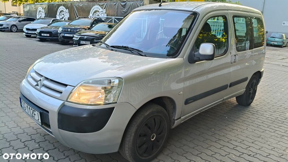 Citroën Berlingo - 8