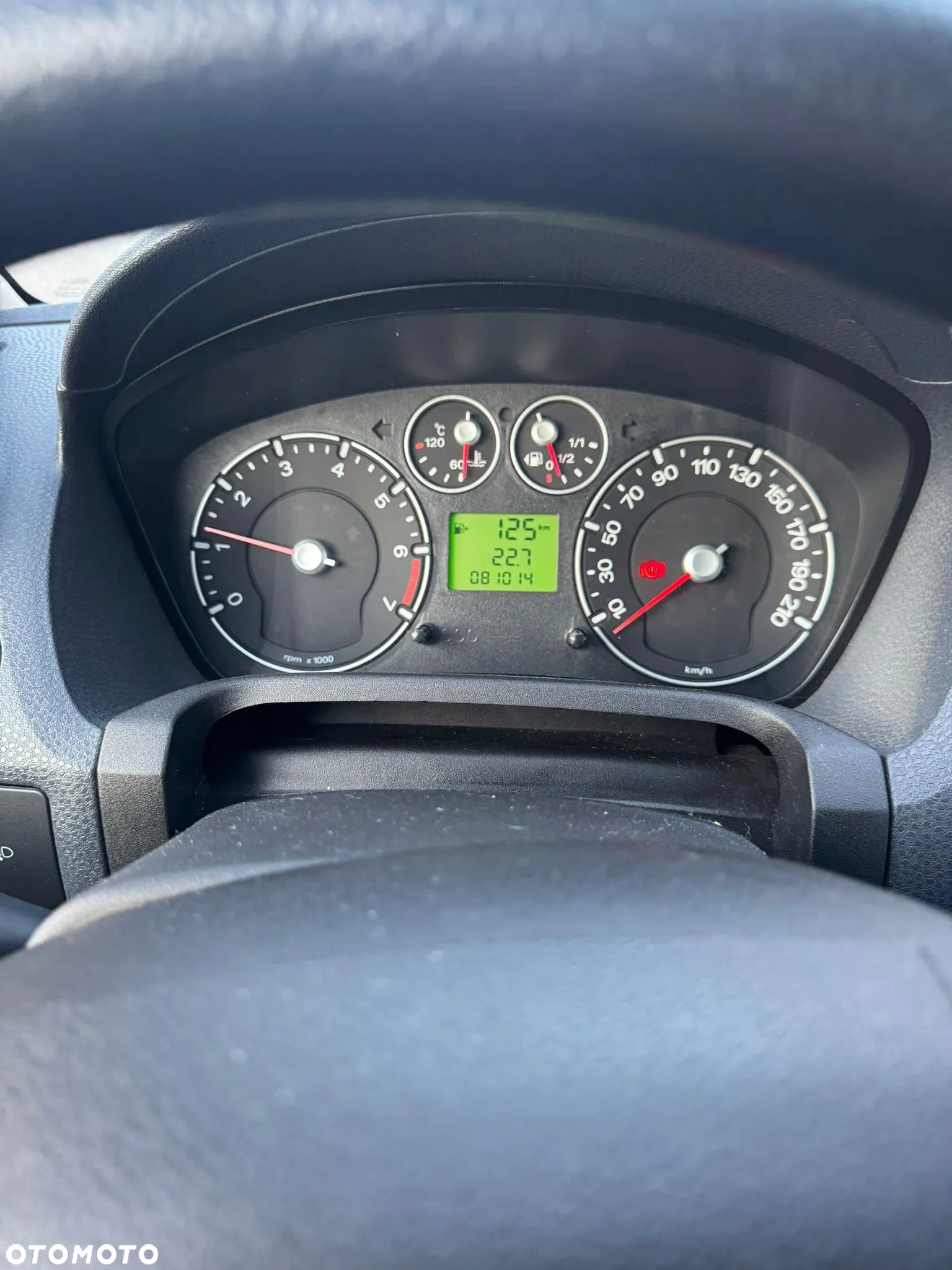 Ford Fiesta 1.3 Ambiente - 4