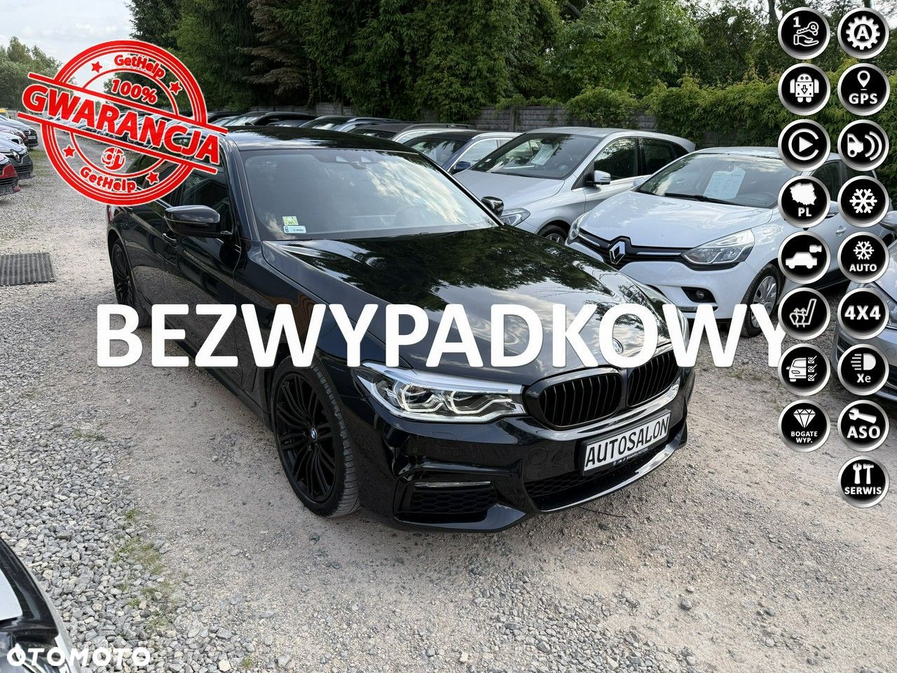 BMW Seria 5 - 1