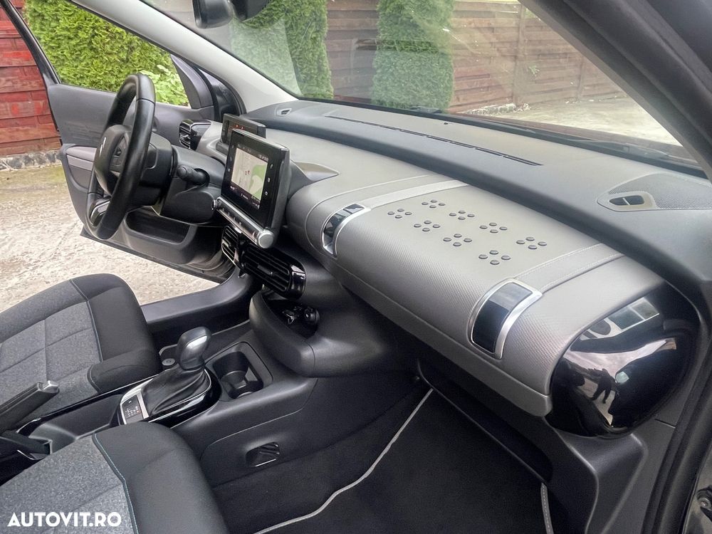 Citroën C4 Cactus - 28