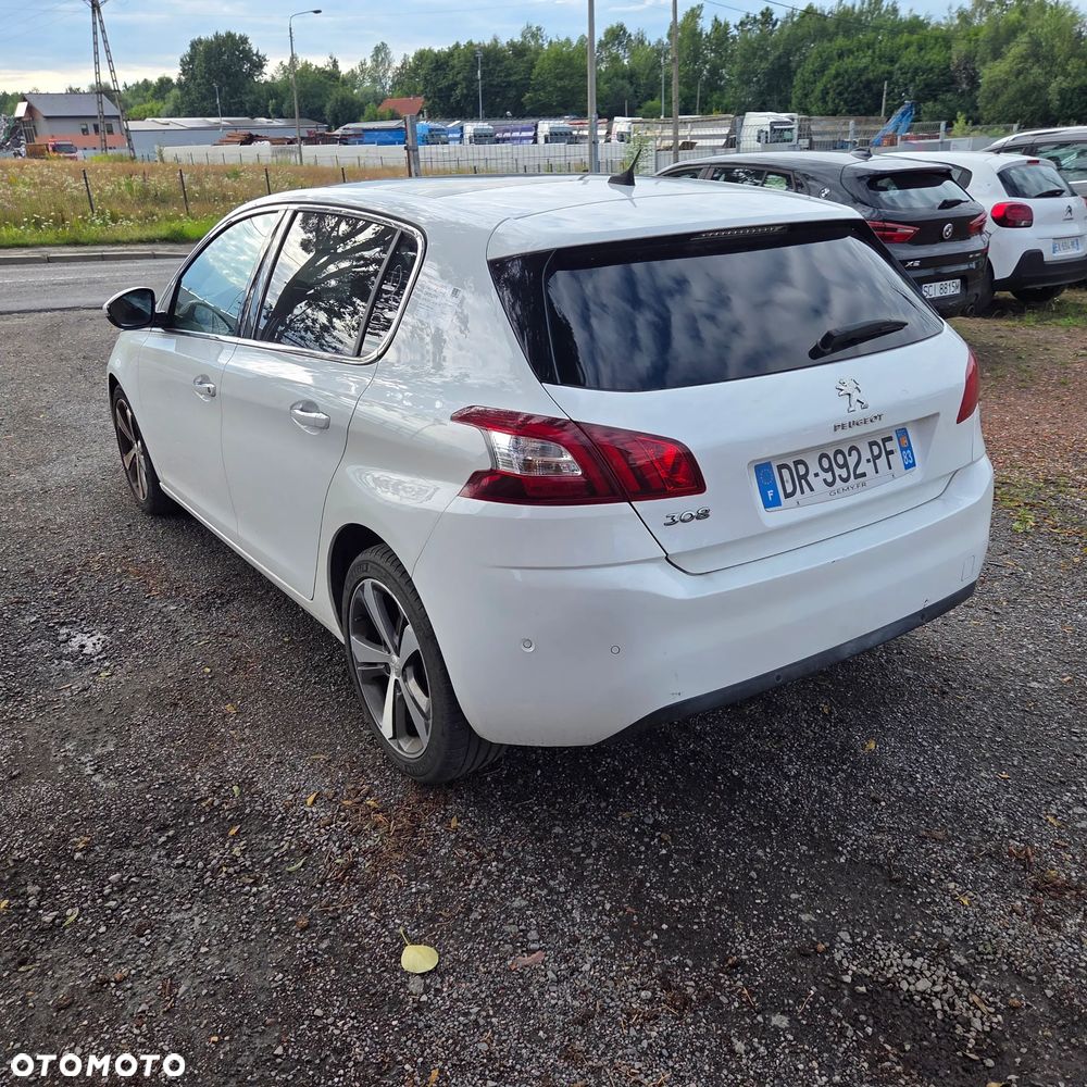 Peugeot 308 PureTech 130 EAT6 Stop & Start GT-Line Edition - 6