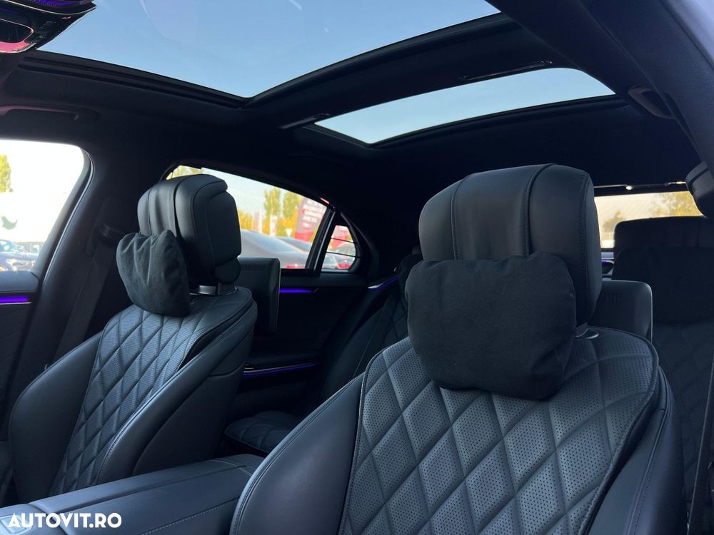 MERCEDES-BENZ S-Class 2025 — imagine 21
