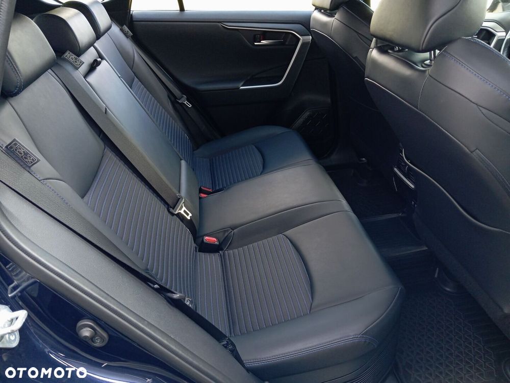 Toyota RAV4 2.5 Hybrid Selection 4x2 - 9