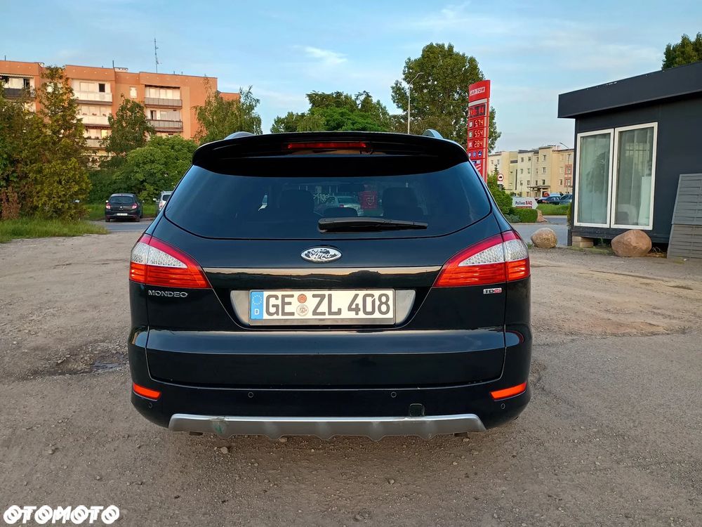 Ford Mondeo 2.2 TDCi Sport - 9