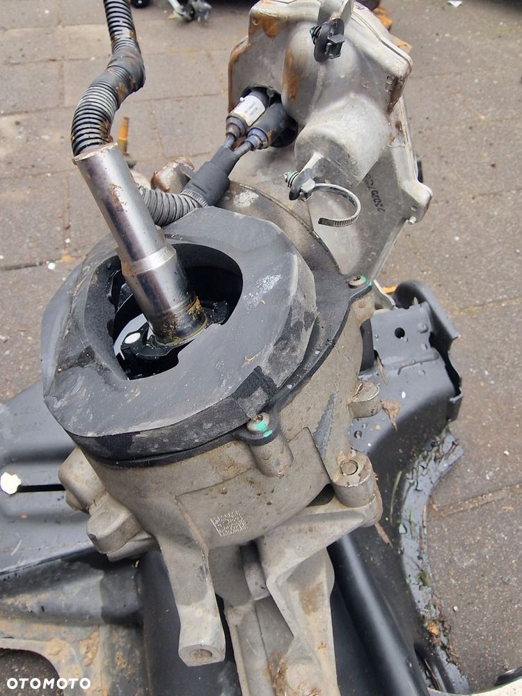 maglownica opel corsa f 38263903 - 3