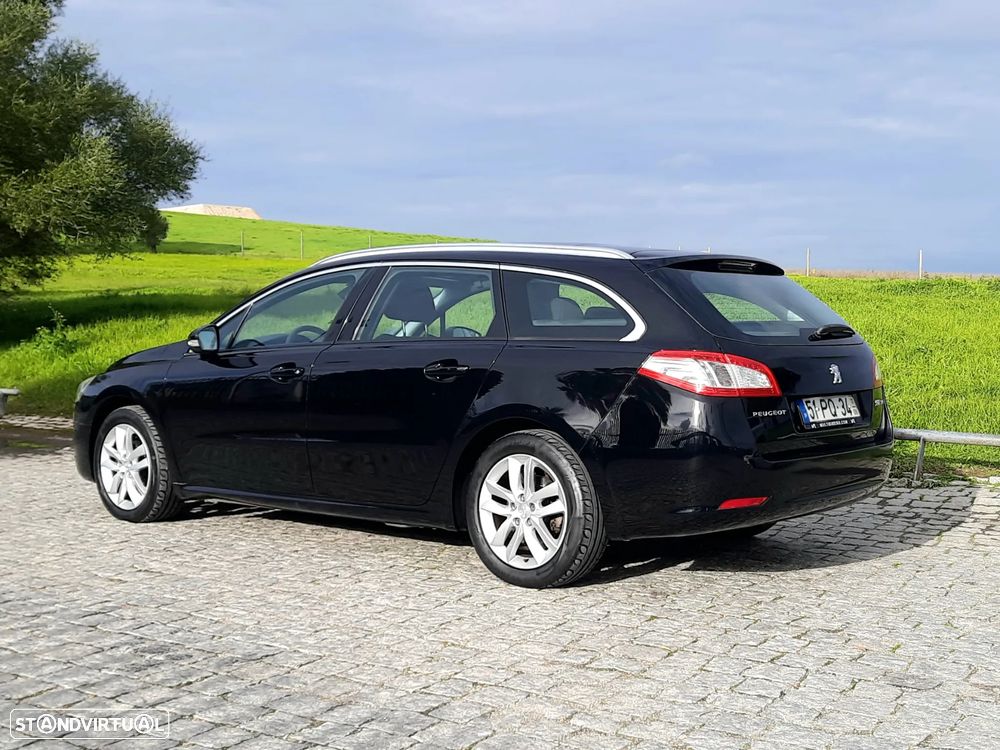 Peugeot 508 SW e-HDi FAP 110 EGS6 Active - 4