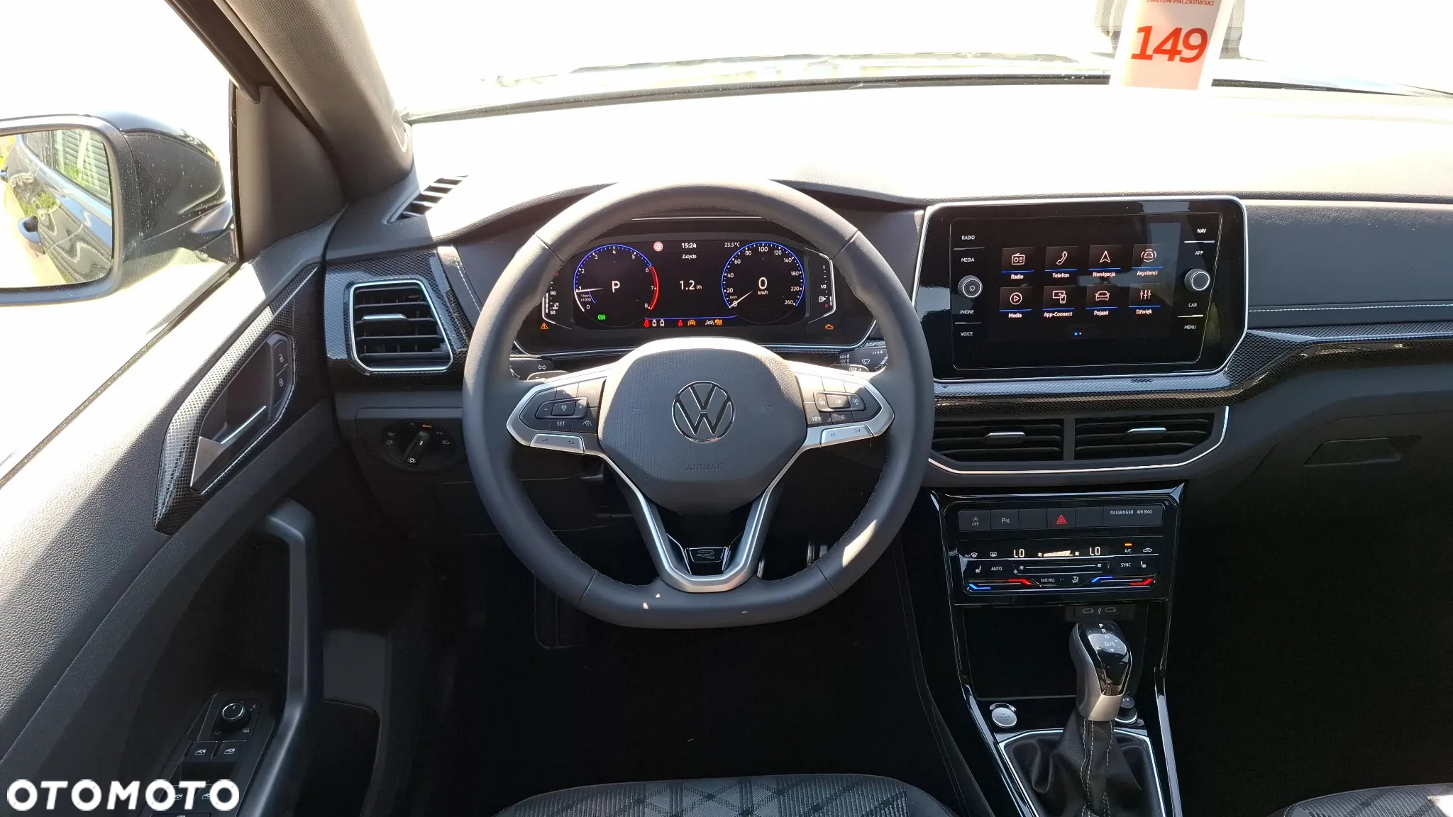 Volkswagen T-Cross 1.5 TSI ACT R-Line Plus DSG - 10
