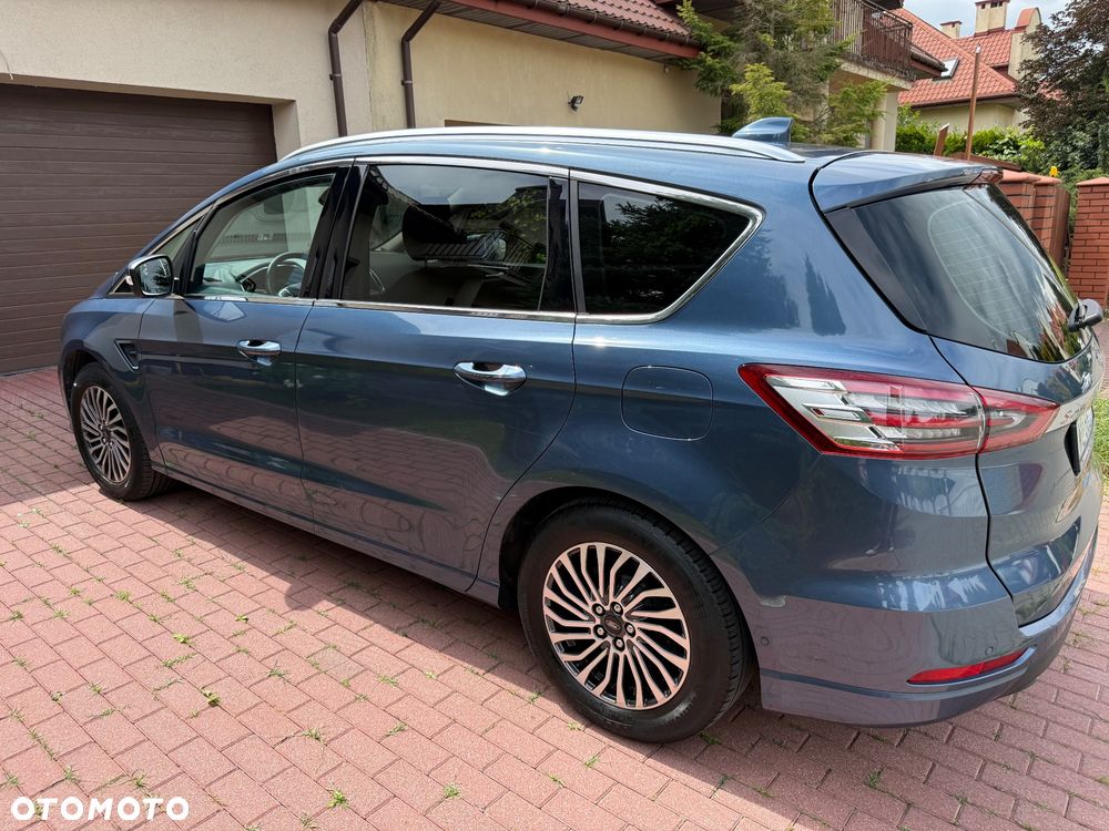 Ford S-Max 2.5 Hybrid Titanium CVT - 7