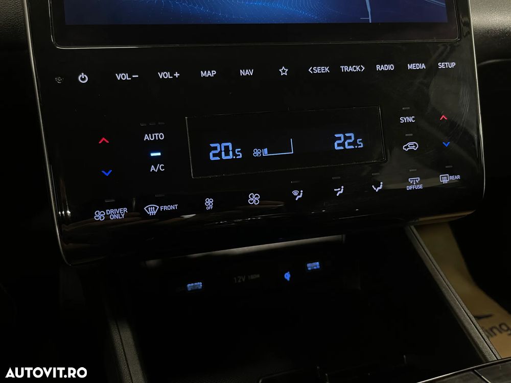 Hyundai Tucson 1.6 T-GDi HEV 2WD Advantage - 22