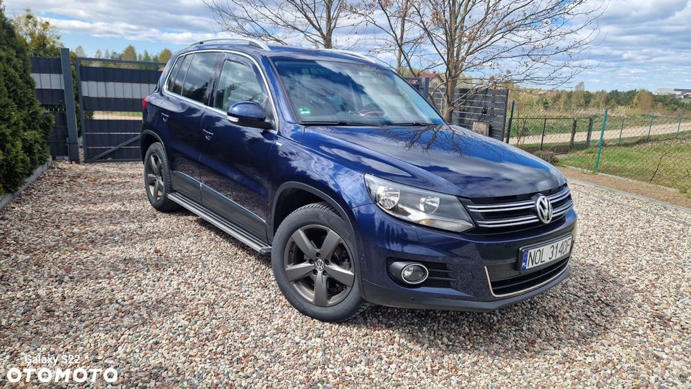 Volkswagen Tiguan 2.0 TDI 4Mot Track&Style - 2