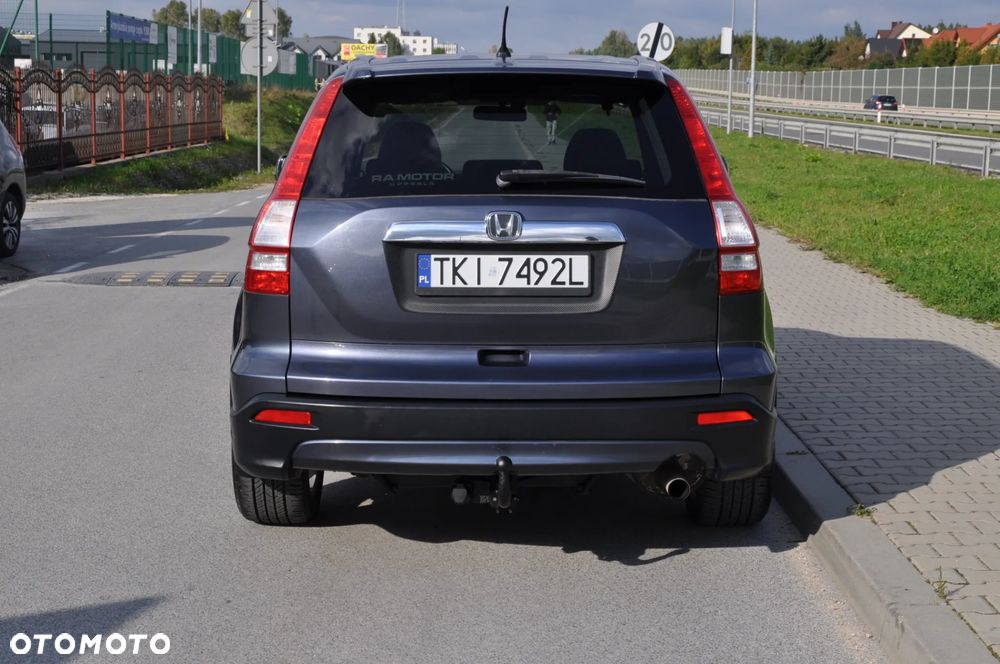 Honda CR-V ver-2-0-comfort - 22