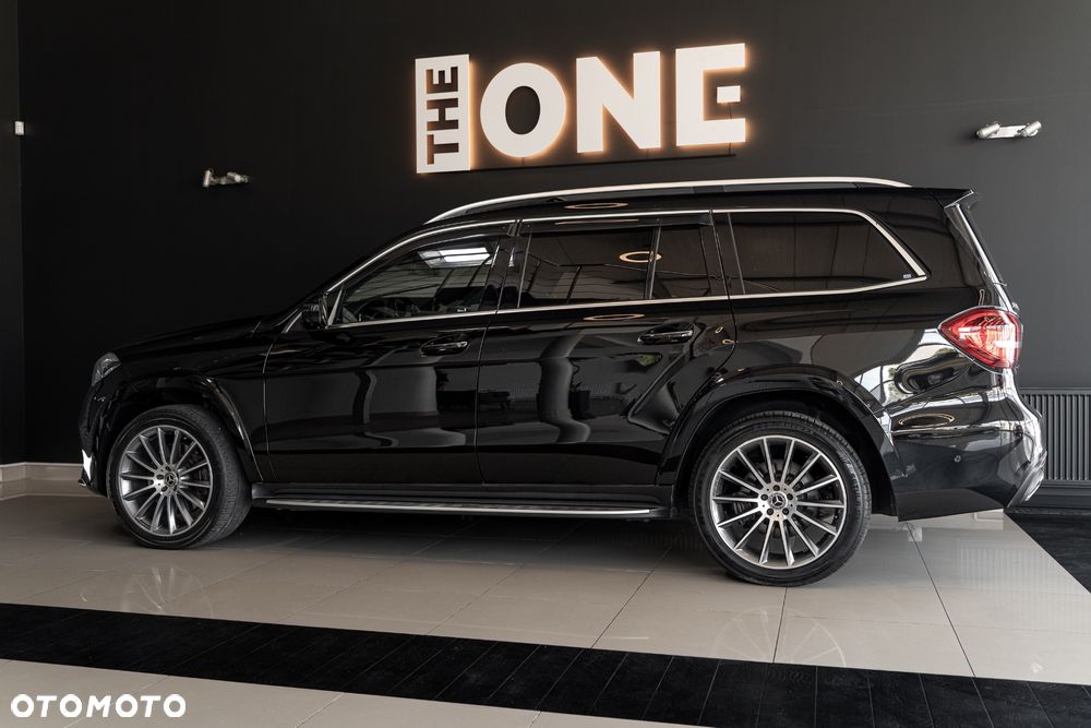 Mercedes-Benz GLS - 2
