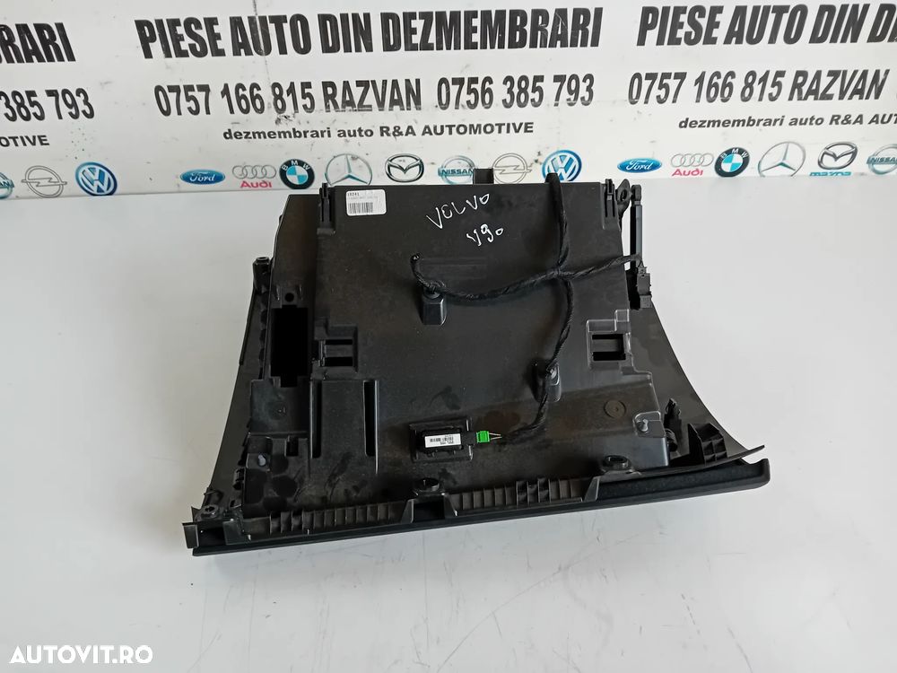 Torpedo Cutie Acte Volvo S90 V90 2016–2020 Volan Stânga - 6