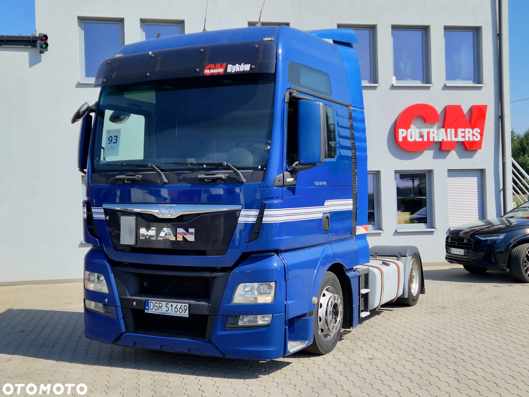MAN TGX 18.440 LOWDECK - 2