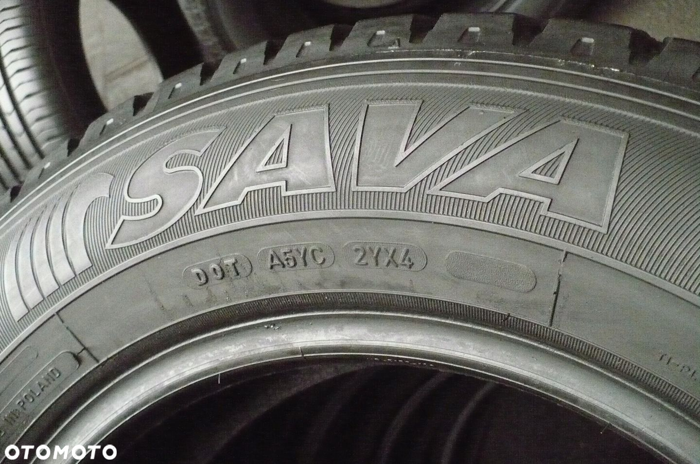 SAVA Eskimo Trenta MS 195/70R15C 6,8mm 2021 - 3
